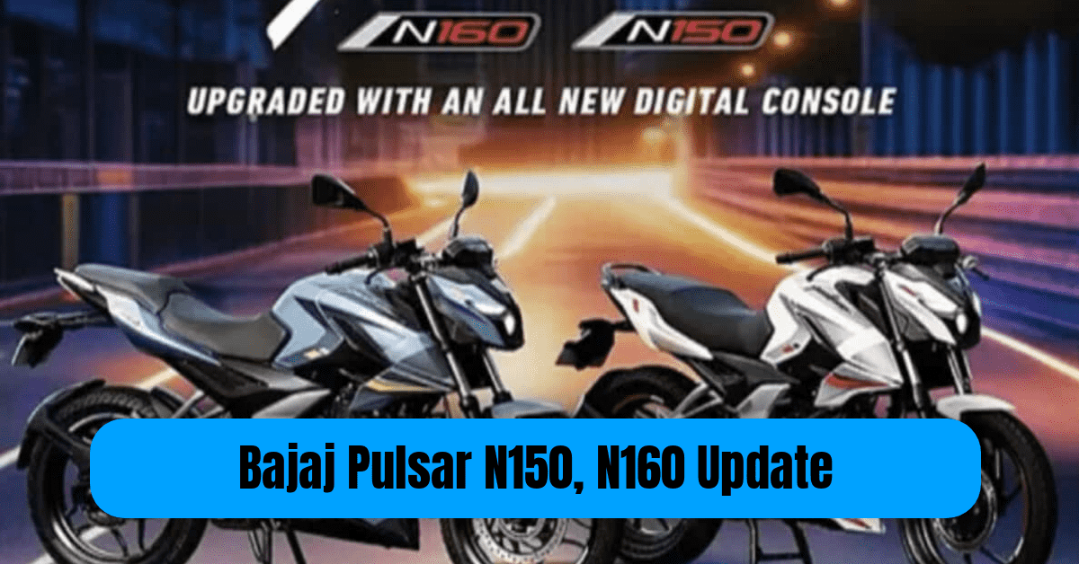 Bajaj Pulsar N150, N160